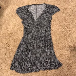 Brandy Melville Wrap Dress